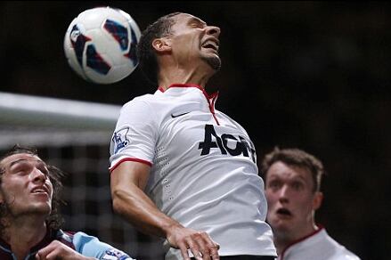 Ferdinand to Get United Testimonial