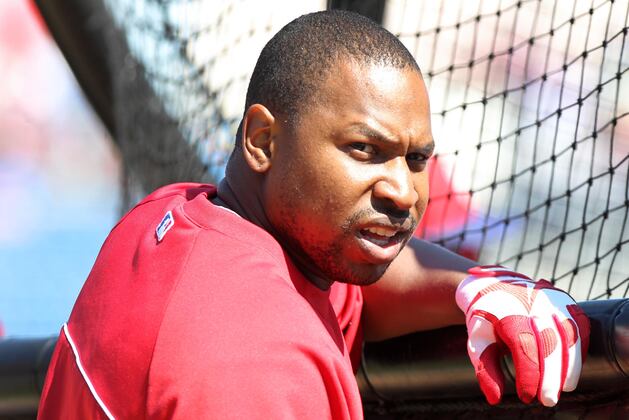 Delmon Young Makes First Rehab Appearance