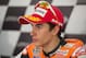 DOHA, QATAR - APRIL 07: Marc Marquez of Spain and Repsol Honda Team looks on during the press conference at the end of the MotoGP race of the MotoGp of Qatar at Losail Circuit on April 7, 2013 in Doha, Qatar. (Photo by Mirco Lazzari gp/Getty Images)