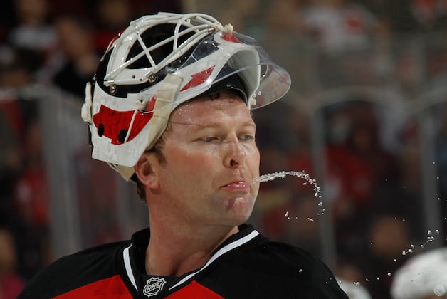 Brodeur: Devils Lost Composure, 'Quit' in Elimination Loss
