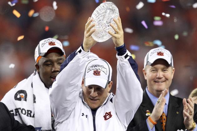 Is Next College Sports Realignment a Split from NCAA?