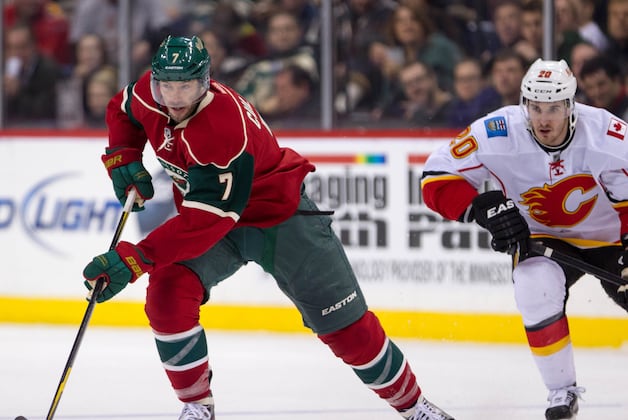 Reeling Wild Can't Solve MacDonald, Flames