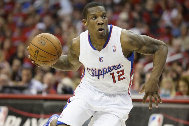 Eric Bledsoe Showing He's a Money Player in Playoffs