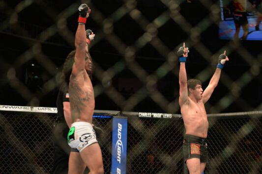 Henderson Expects a Rematch with Gilbert Melendez in the Future