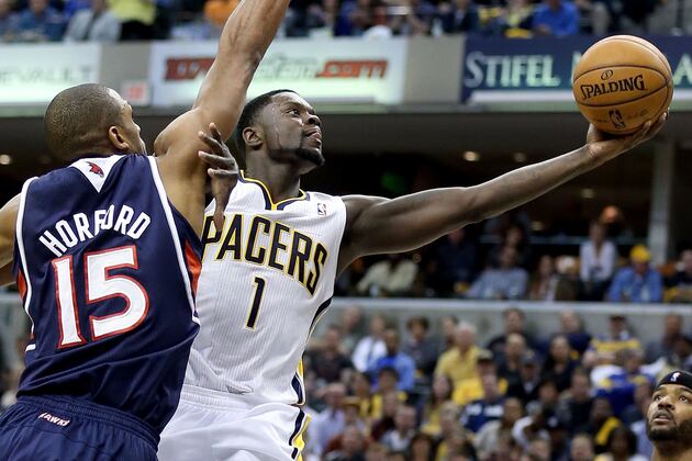 Stephenson Aces His Biggest Test