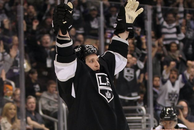 Kings Get Sole Possession of 4th with OT Win