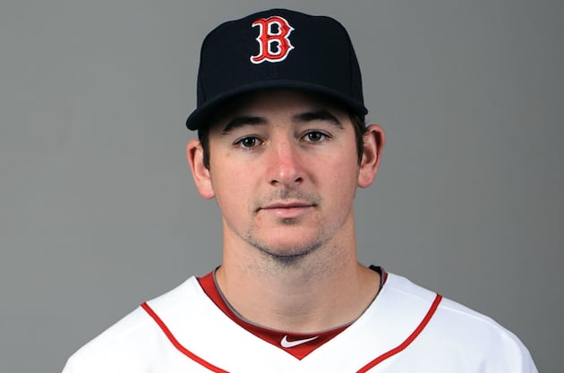 Allen Webster Poised Beyond His Years in First Big-League Start