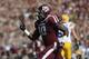 COLLEGE STATION, TX - OCTOBER 20: Sean Porter #10 of the Texas A&M Aggies at Kyle Field on October 20, 2012 in College Station, Texas. (Photo by Ronald Martinez/Getty Images)