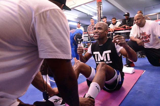 Mayweather vs. Guerrero: Why Intense Rivalry Will Be Most Memorable of 2013
