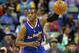 Apr 12, 2013; New Orleans, LA, USA; Los Angeles Clippers guard Chris Paul (3) drives the ball down court during the second half against the New Orleans Hornets at the New Orleans Arena. Los Angeles defeated New Orleans 96-93. Mandatory Credit: Crystal LoGiudice-USA TODAY Sports