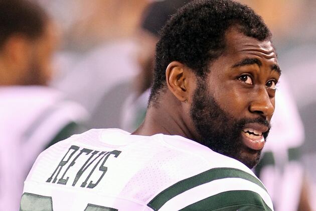 Darrelle Revis Trade from New York Jets to Tampa Bay Buccaneers