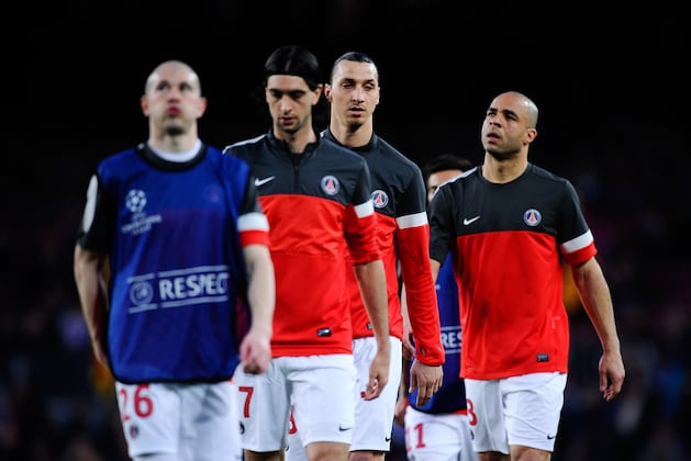 Ligue 1: Paris Saint-Germain Beat Nice to Close in on Title, Nancy on Rise