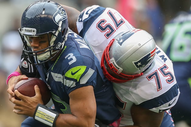 Pats Can Beef Up D-Line Inside