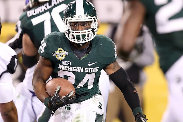 MSU's Bell Could Be Fit for Bengals