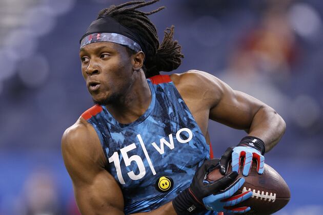 Source: DeAndre Hopkins Working out Today for Rams' Jeff Fisher