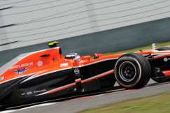Lloyds Banking Group Sells Stake in Marussia Team After Huge Losses