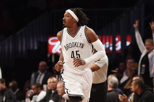 Nets' Wallace Shows Signs of Playoff Breakout