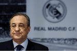 Madrid Prez Promises to Renew Ronaldo's Contract