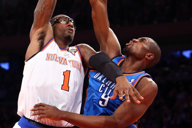 STAT's Status in Knicks' Rotation
