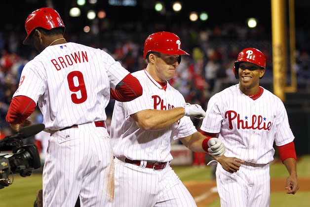 Phillies Dispatch Cardinals with Four-Run Eighth