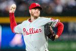 Phils' Pitching Coach Flares Up at Media Over Halladay