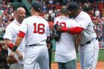 Sox, MLB Contribute $646K to Boston Relief Fund