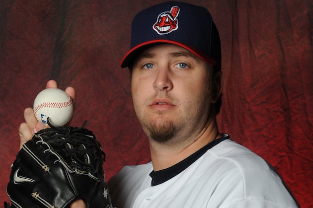 Indians Activate Albers from Restricted List