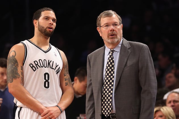 Rejuvenated Deron Williams Excels for Nets
