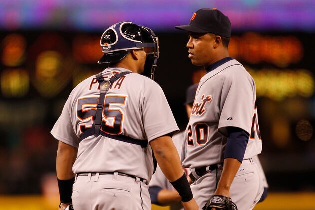 Octavio Dotel May Need DL Stint for Elbow Soreness