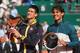 Novak Djokovic and Rafael Nadal Two Greats