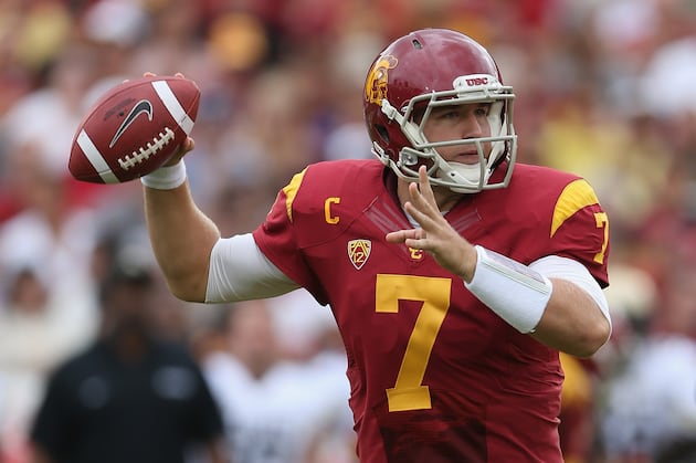 Matt Barkley Regrets Not Being More Outspoken, Forceful at USC