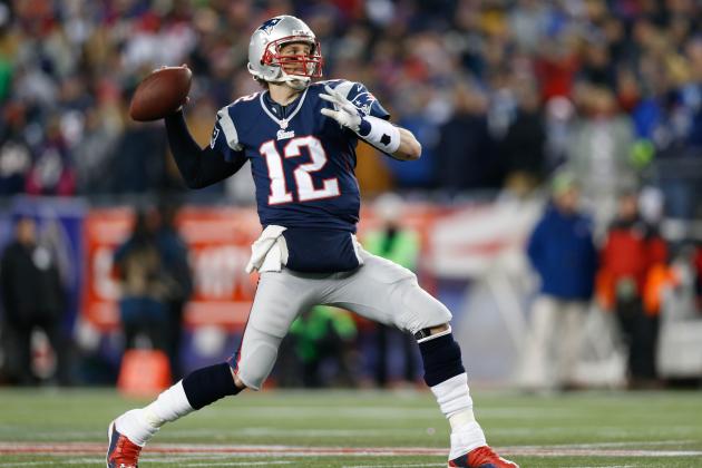 Debate: What's Your Early Prediction for Pats' 2013 Record?