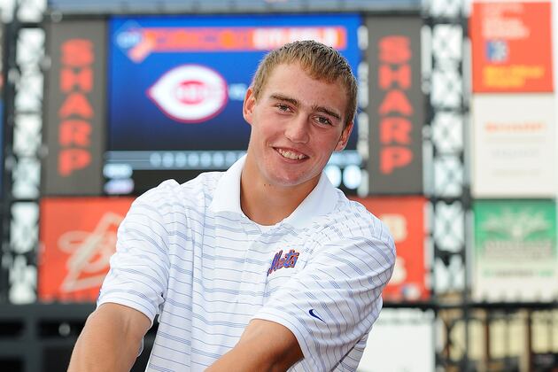 Season Going Zimmo for Brandon Nimmo