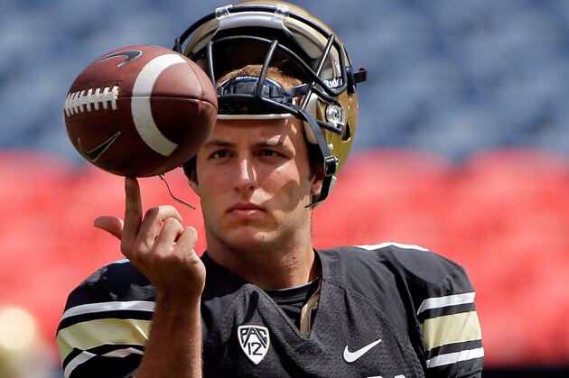 Colorados Nick Hirschman Transfering
