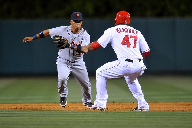 Ramon Santiago Out of Lineup Due to Dehydration Issues