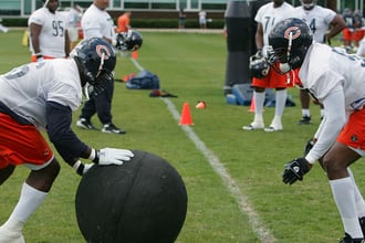 Much of What Was on Display in Minicamp Looked Good