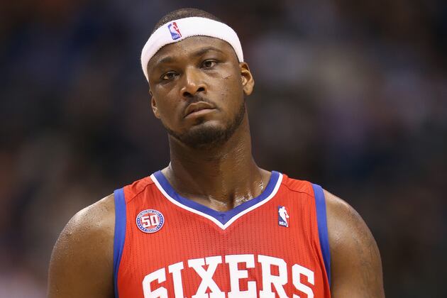 Sixers Player Evaluation: Kwame Brown