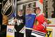 VANCOUVER, BC - JUNE 24: (L-R) 2nd overall pick Jordan Staal of the Pittsburgh Penguins, 1st overall pick Erik Johnson of the St. Louis Blues, and 3rd overall pick Jonathan Toews of the Chicago Blackhawks pose together at the 2006 NHL Draft held at General Motors Place on June 24, 2006 in Vancouver, Canada. (Photo by Jeff Vinnick/Getty Images)