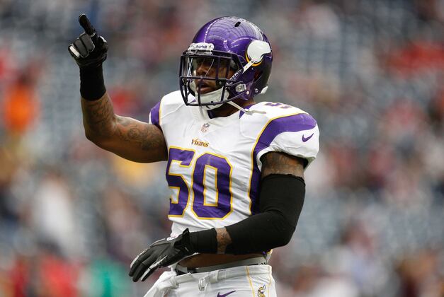 Vikings Believe Erin Henderson Could Be on Verge of a Breakthrough