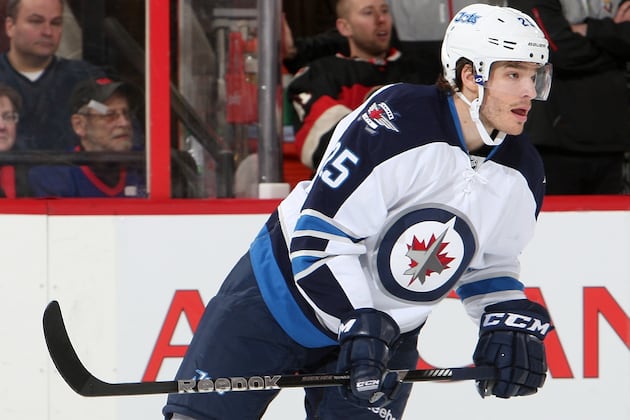 Jets Recall Redmond from AHL Conditioning Stint