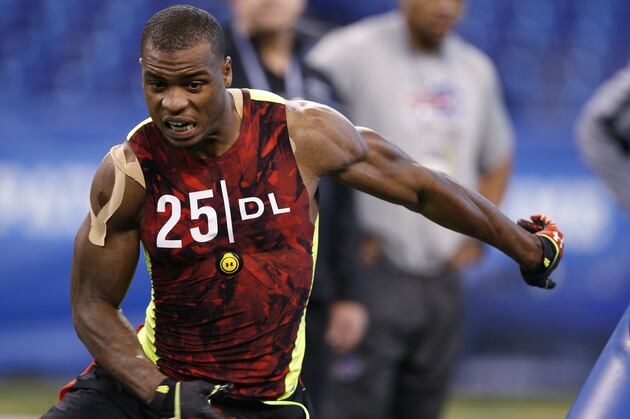 Oregon's Dion Jordan Excited About Visit, Cleveland Browns' New Defense