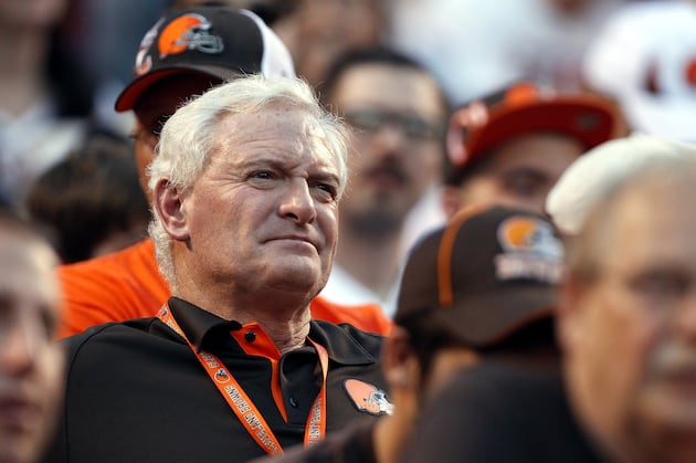 NFL Said to Be 'Very, Very Concerned' About Haslam