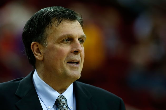McHale Ends Long, Painful Road Back to Playoffs