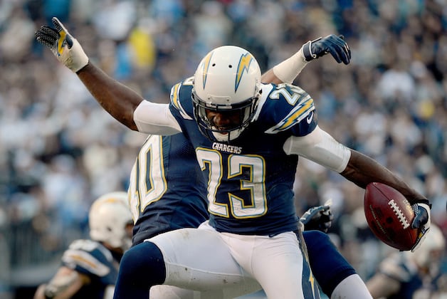 On Quentin Jammer and the Redskins