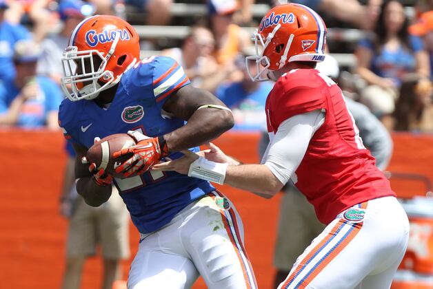 Summer Jobs for the Gators