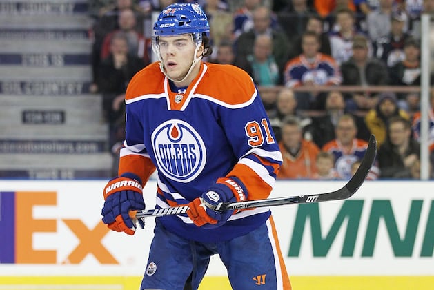 Paajarvi (Foot) out Monday; Belanger Returns