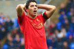 FA Charges Suarez; 3-Match Ban 'Insufficient' 