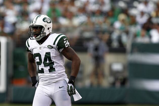 What Revis-Bucs Deal Means for Raiders' Draft