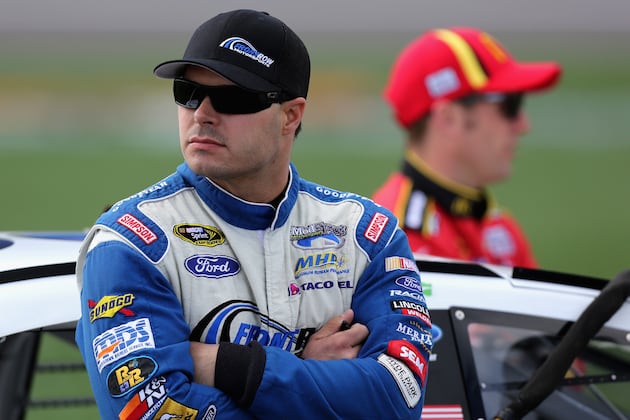 David Gilliland to Danica Patrick: 'Shut Up and Race'