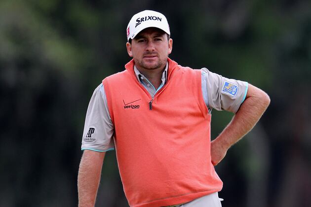 Graeme McDowell (8th) Cracks Top 10 in World Rankings